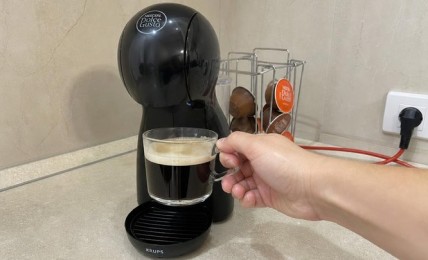 Ремонт Dolce Gusto Genio S — восстановление нагрева