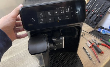 Ремонт Philips Series 2200 EP2231/40 — устранение ошибки 05