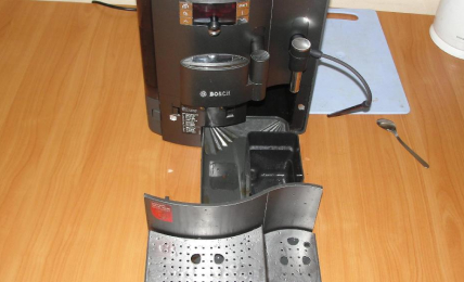 Bosch VeroBar — не мелет зёрна